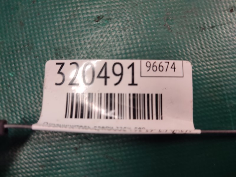 Ограничитель двери задний левый X-TRAIL/ROGUE T32 13-20 2017 2.5 QR25DE