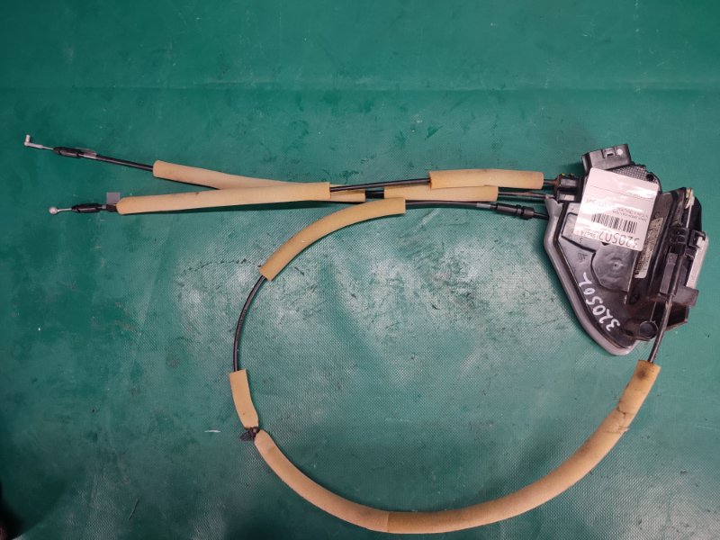 Замок двери задний правый NISSAN X-TRAIL/ROGUE T32 13-20 2017 2.5 QR25DE 82500-4BA0B Б/У