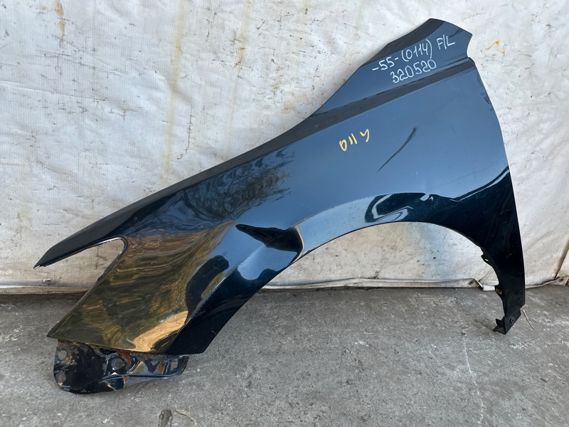 Крыло переднее левое TOYOTA CAMRY 55 14-17 ASV50 2.5 2ARFE Крыло переднее левое TOYOTA CAMRY 55 14-17 ASV50 2.5 2ARFE