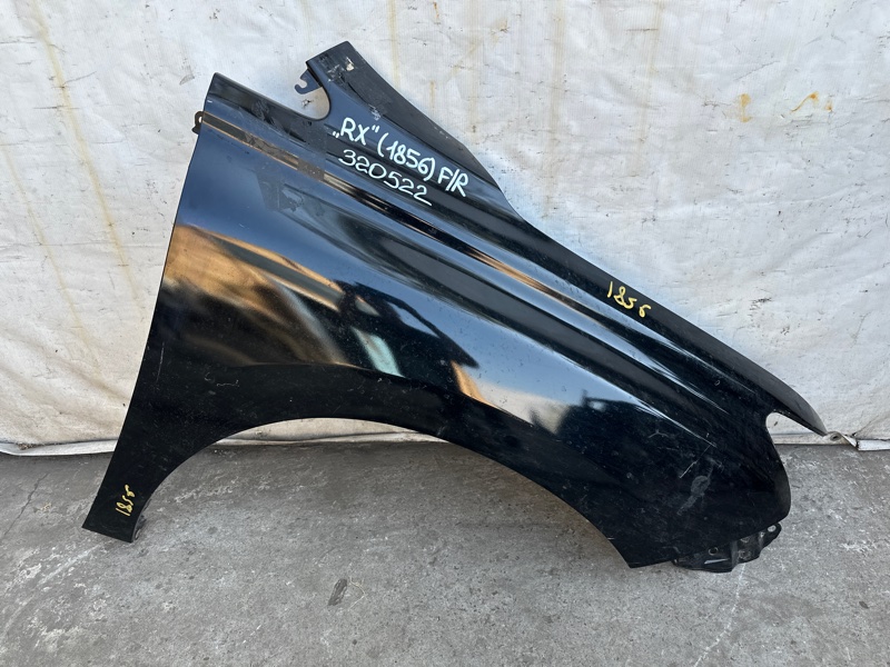 Крыло переднее правое RX350/450 09-15 2009 GGL10L 2GR-FXE 3.5L