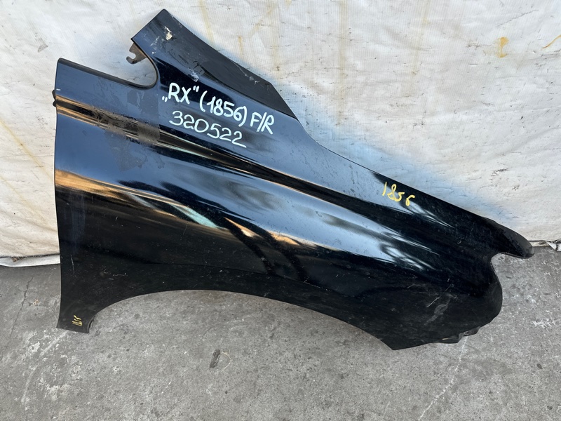 Крыло переднее правое RX350/450 09-15 2009 GGL10L 2GR-FXE 3.5L