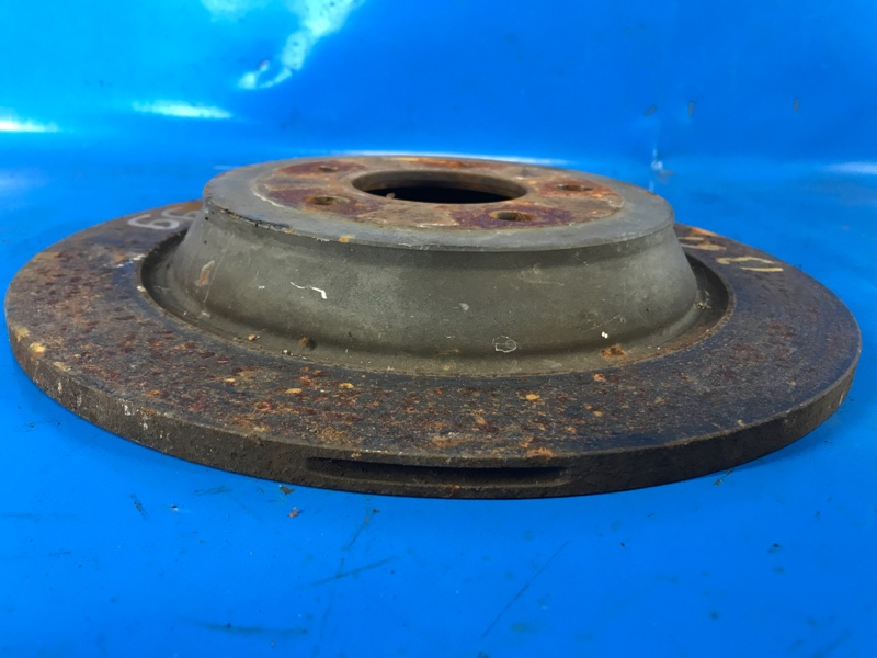 Тормозной диск задний правый FORD MUSTANG 15- 3.7 C37PDED