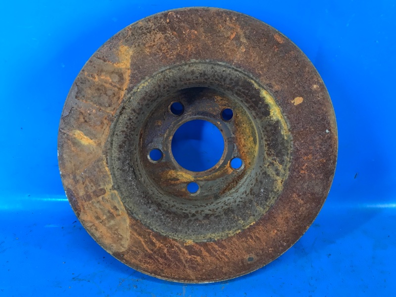 Тормозной диск передний MUSTANG 15- 2017 3.7 C37PDED Тормозной диск передний MUSTANG 15- 2017 3.7 C37PDED