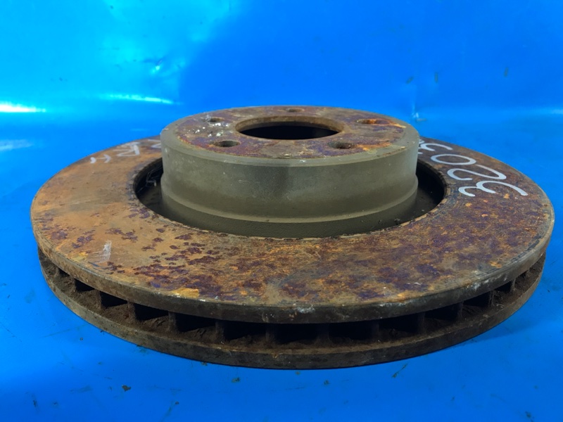 Тормозной диск передний FORD MUSTANG 15- 3.7 C37PDED Тормозной диск передний FORD MUSTANG 15- 3.7 C37PDED