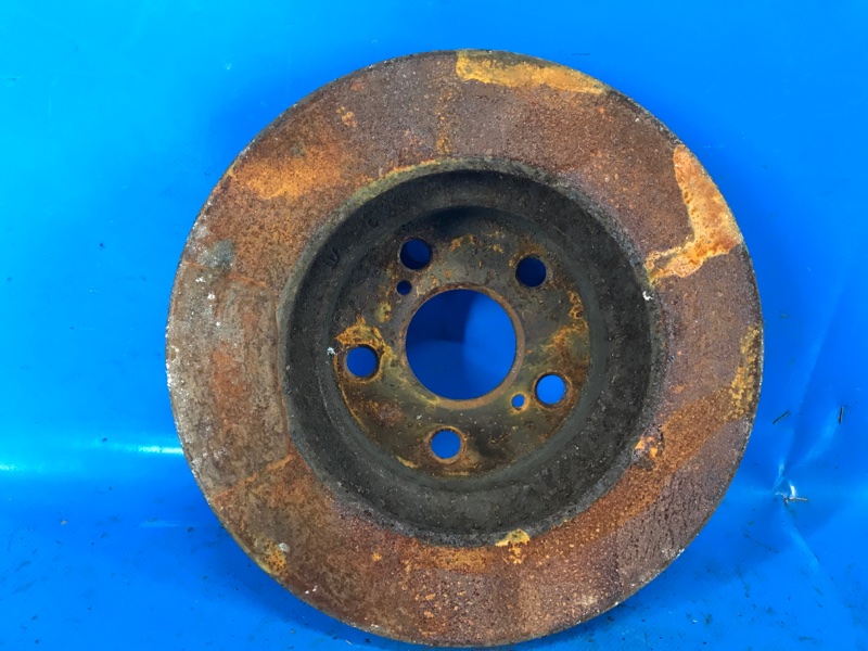 Тормозной диск передний PRIUS - 30 09-17 2010 ZVW30 Тормозной диск передний PRIUS - 30 09-17 2010 ZVW30