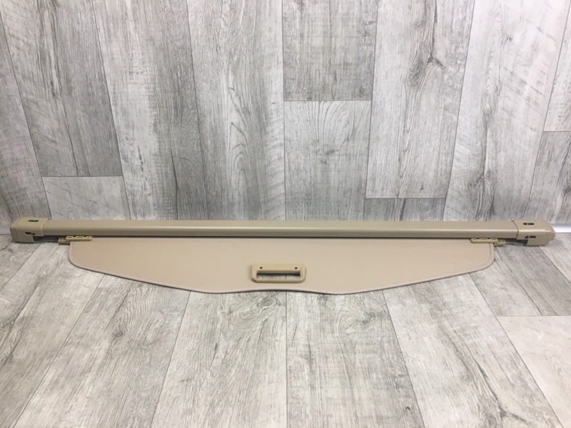 Шторка багажника NISSAN X-TRAIL/ROGUE T32 13-20 2017 2.5 QR25DE 84982-4CL1A Б/У