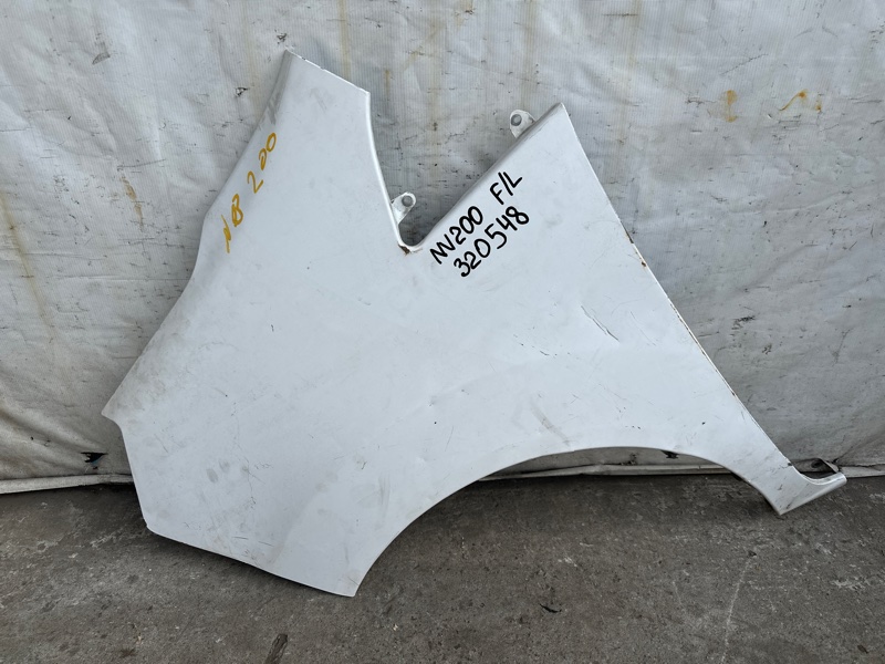 Крыло переднее левое NV200 USA 13- Крыло переднее левое NV200 USA 13-