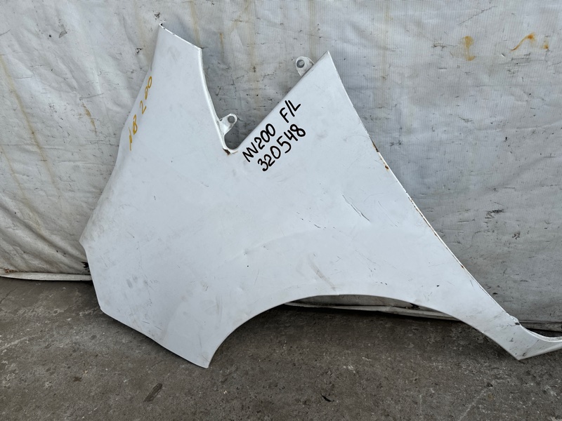 Крыло переднее левое NV200 USA 13- Крыло переднее левое NV200 USA 13-