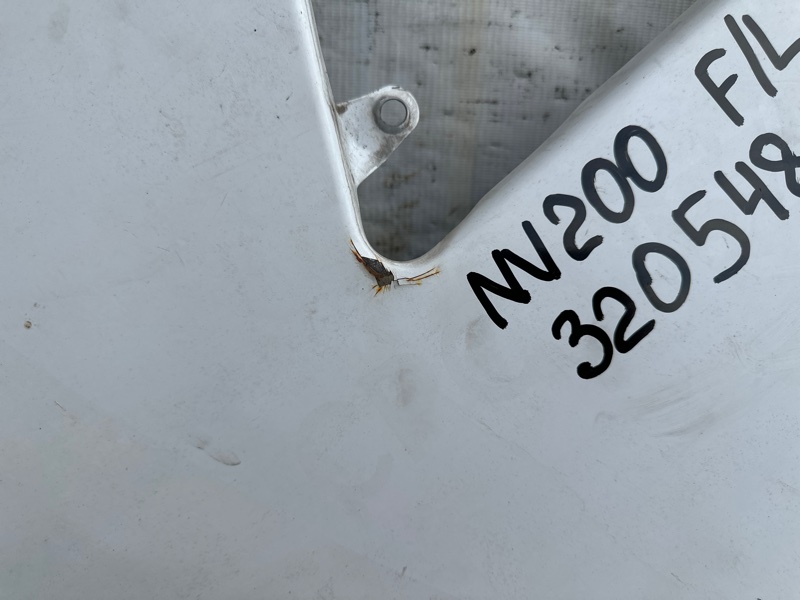 Крыло переднее левое NV200 USA 13- Крыло переднее левое NV200 USA 13-
