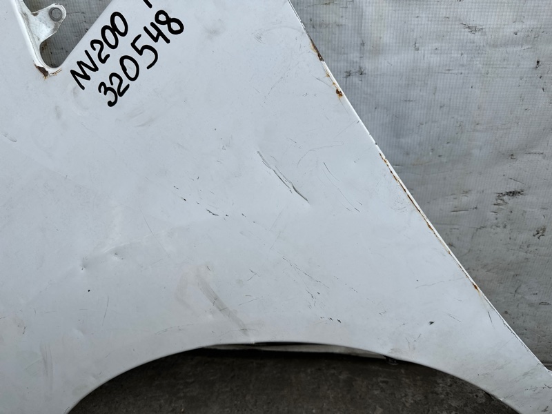 Крыло переднее левое NV200 USA 13- Крыло переднее левое NV200 USA 13-