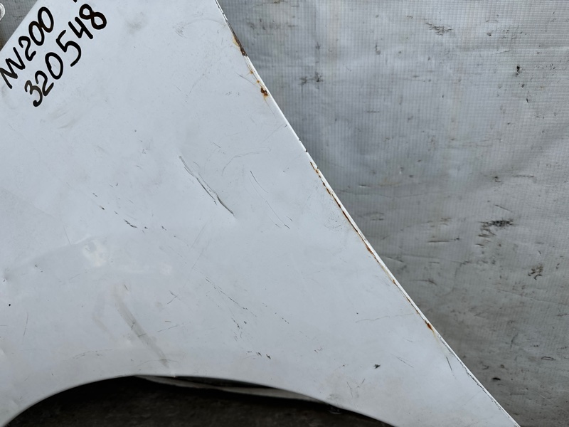 Крыло переднее левое NV200 USA 13- Крыло переднее левое NV200 USA 13-