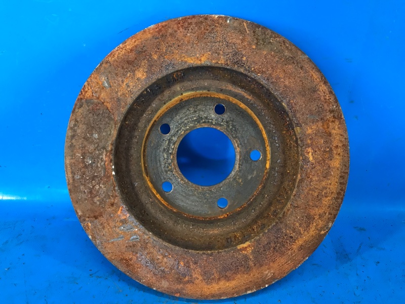 Тормозной диск передний OUTLANDER GF 12- 2013 2.4