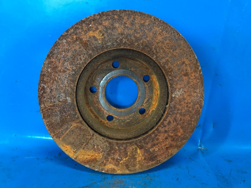 Тормозной диск передний FOCUS 10-18 2017 2.0