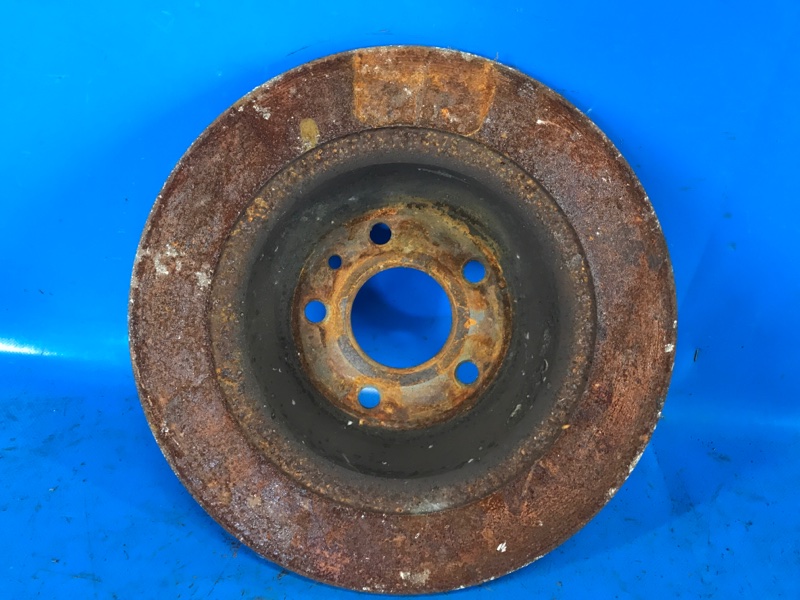 Тормозной диск задний FUSION 14- 2014 C25HDEX