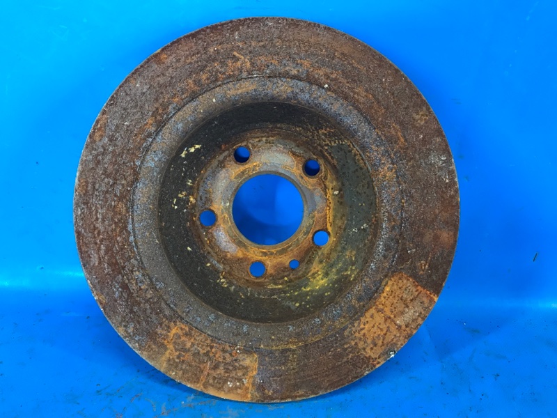 Тормозной диск задний FUSION 14- 2014 C25HDEX