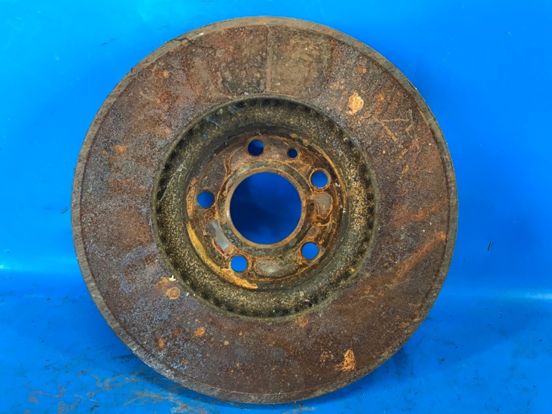 Тормозной диск передний FUSION 14- 2014 C25HDEX