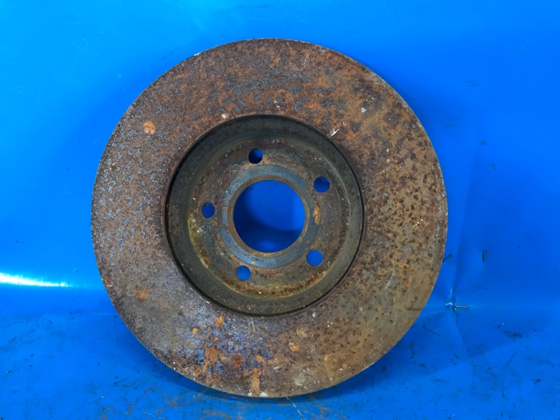 Тормозной диск передний FOCUS 10-18 2017 2.0