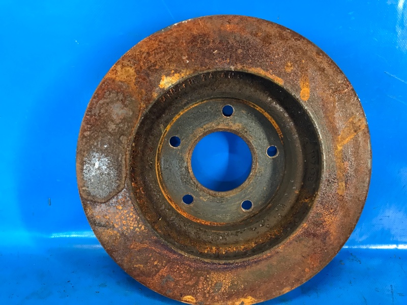 Тормозной диск передний OUTLANDER GF 12- 2013 2.4