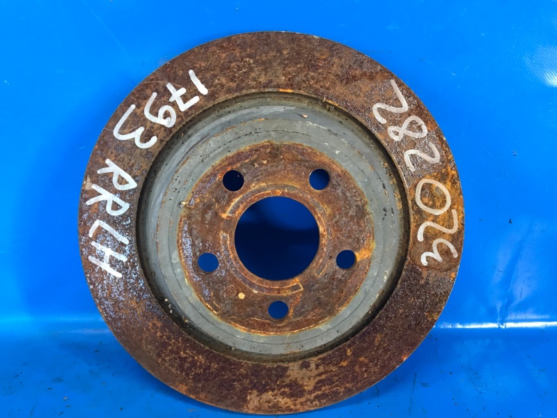 Запчасть тормозной диск задний LINCOLN MKZ 13-20 2017 C20HDTX 2.0L EcoBoost KS7Z-2C026-A Б/У Тормозной диск задний LINCOLN MKZ 13-20 2017 C20HDTX 2.0L EcoBoost KS7Z-2C026-A Б/У