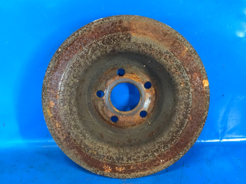 Тормозной диск задний MKZ 13-20 2017 C20HDTX 2.0L EcoBoost