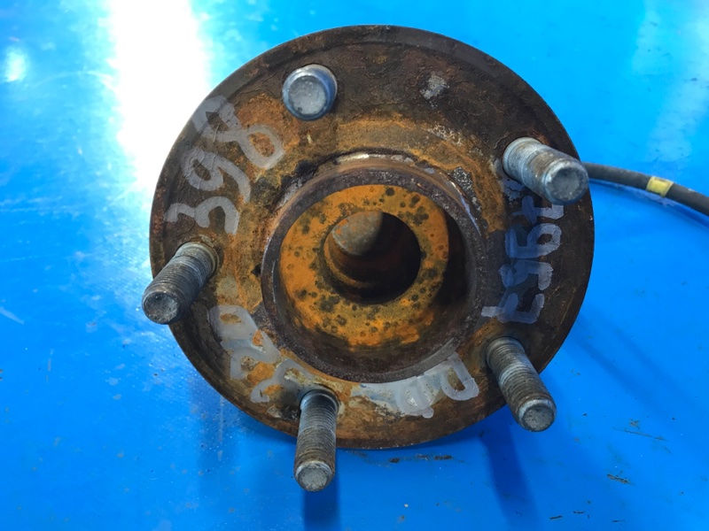 Ступица задняя правая FORD FUSION 14- 2014 C25HDEX DG9Z-1109-C Б/У