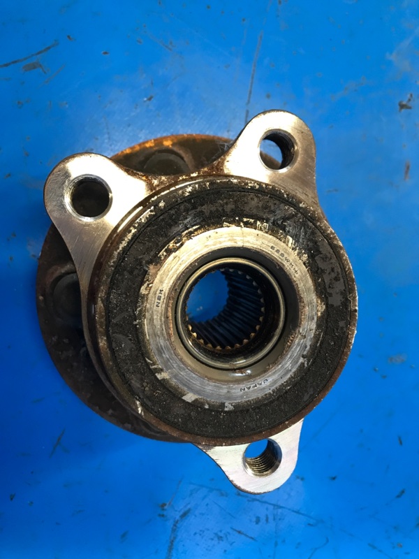 Ступица передняя TOYOTA PRIUS 16- 1.8 2ZRFXE