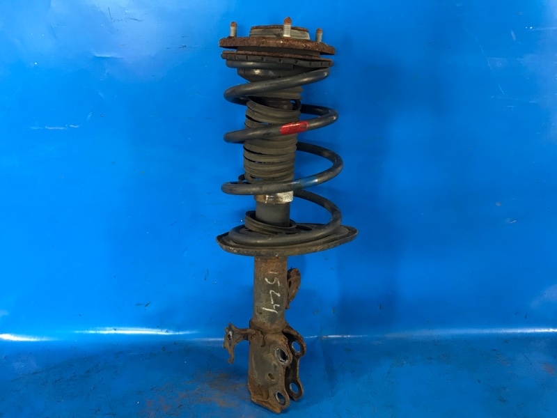 Запчасть амортизатор передний правый TOYOTA PRIUS PLUS 11-14 2013 ZVW41L 1.8 2ZRFXE 4851080626 Б/У Амортизатор передний правый TOYOTA PRIUS PLUS 11-14 2013 ZVW41L 1.8 2ZRFXE 4851080626 Б/У