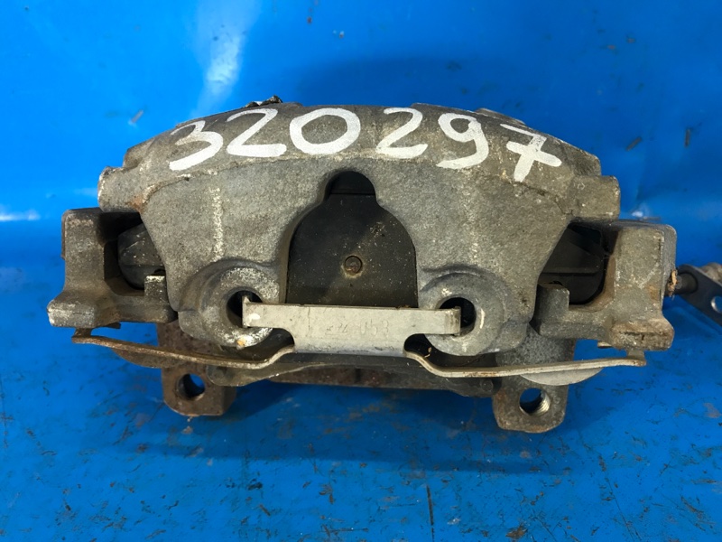 Суппорт тормозной передний левый LINCOLN MKZ 13-20 C20HDTX 2.0L EcoBoost