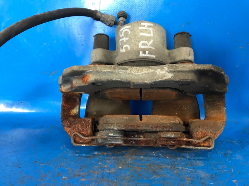 Суппорт тормозной передний левый FOCUS 10-18 2017 2.0