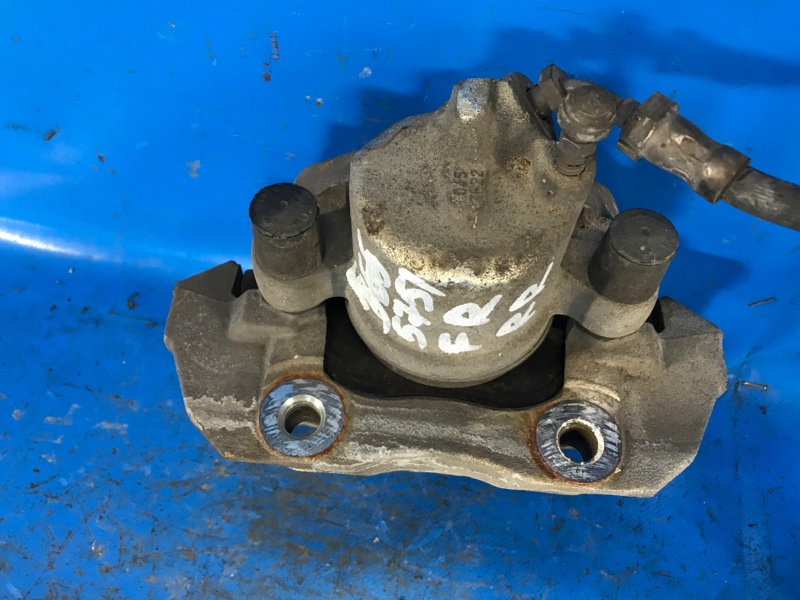 Суппорт тормозной передний правый FORD FOCUS 10-18 2.0