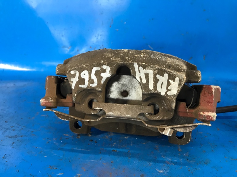 Суппорт тормозной передний левый FUSION 14- 2014 C25HDEX