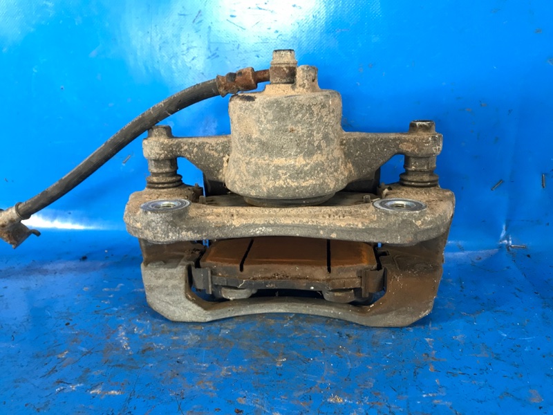 Суппорт тормозной передний левый SOUL PS 13-19 2016 1.6 G4FD