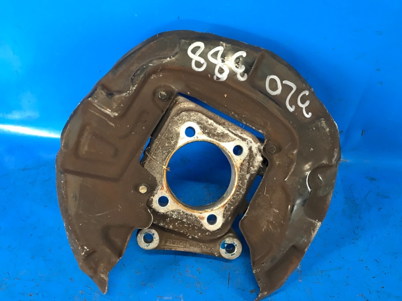 Цапфа левая FORD FUSION 14- C25HDEX