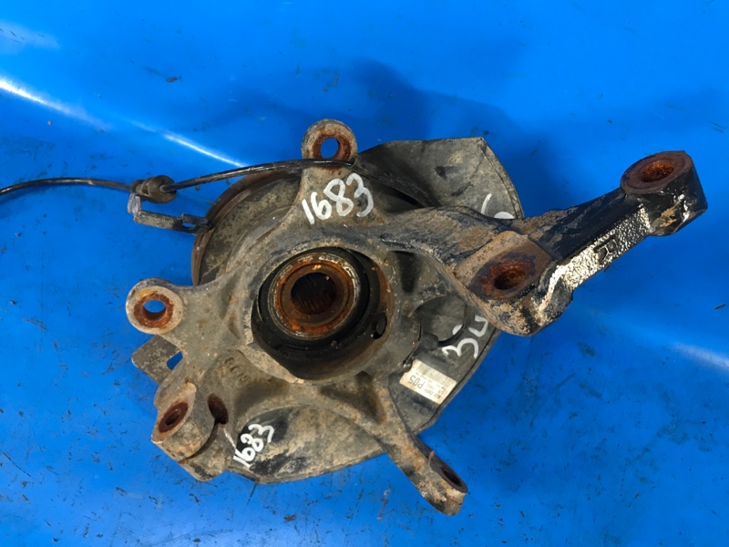 Кулак поворотный правый SOUL PS 13-19 2016 1.6 G4FD