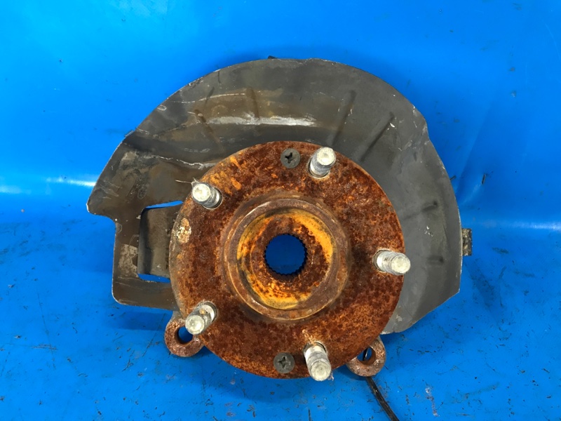 Кулак поворотный правый KIA SOUL PS 13-19 1.6 G4FD