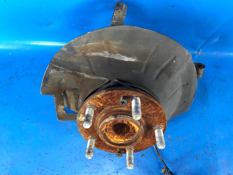 Кулак поворотный правый SOUL PS 13-19 2016 1.6 G4FD