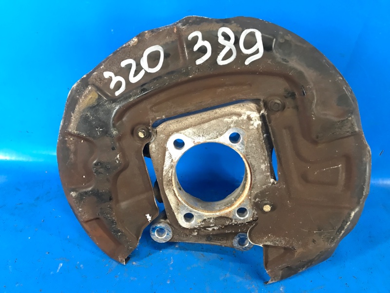 Цапфа правая FORD FUSION 14- C25HDEX