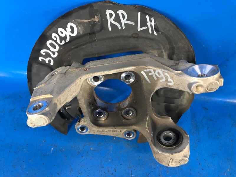 Цапфа левая MKZ 13-20 2017 C20HDTX 2.0L EcoBoost