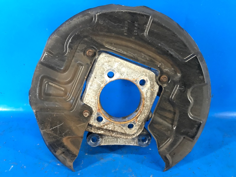 Цапфа левая LINCOLN MKZ 13-20 C20HDTX 2.0L EcoBoost