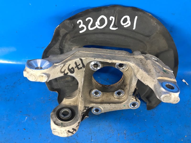 Цапфа правая MKZ 13-20 2017 C20HDTX 2.0L EcoBoost