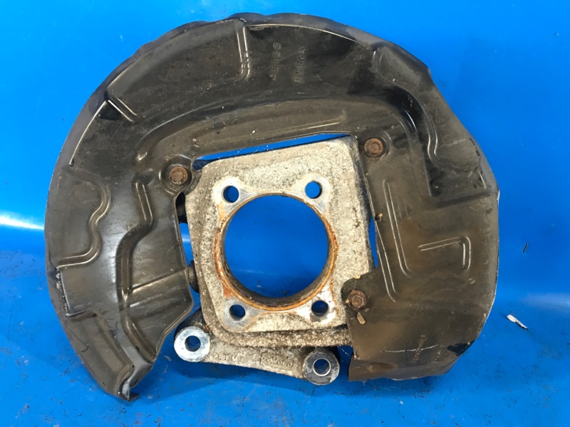 Цапфа правая LINCOLN MKZ 13-20 C20HDTX 2.0L EcoBoost