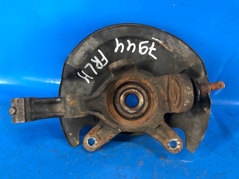 Кулак поворотный левый HONDA CIVIC ES 00-05 2005 1.7 L D17A 51215-S5A-J30 Б/У