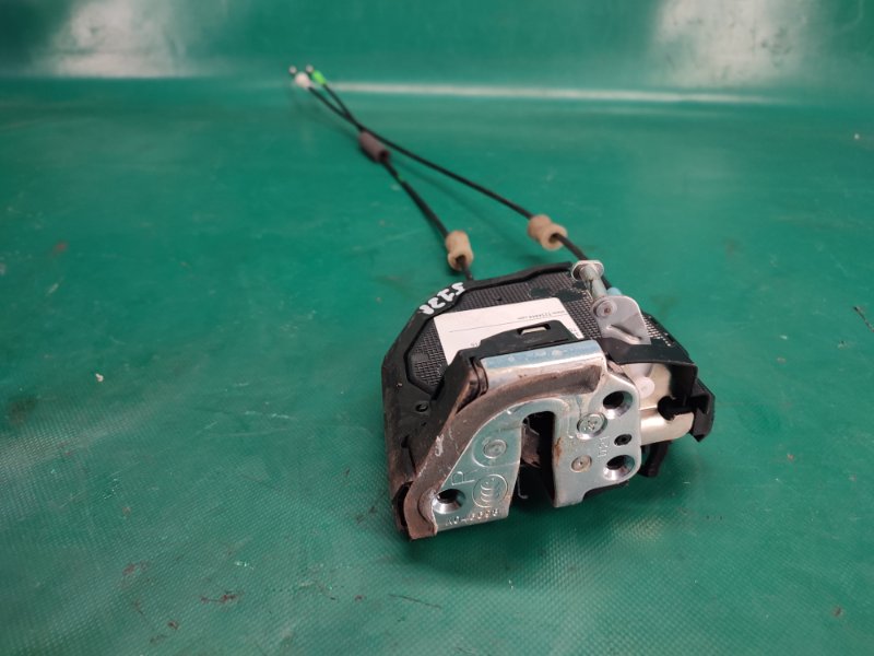 Замок двери задний правый RAV4 13-19 2016 2.5 2ARFE Замок двери задний правый RAV4 13-19 2016 2.5 2ARFE