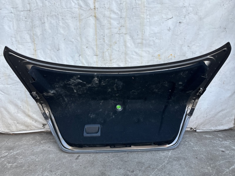 Крышка багажника E-CLASS W211 02-09 2008 W211 M272972 3.5