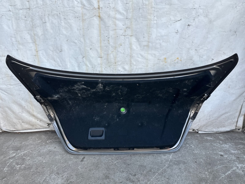 Крышка багажника E-CLASS W211 02-09 2008 W211 M272972 3.5