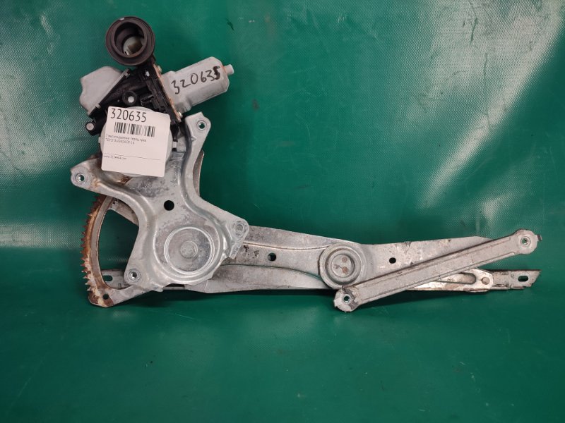 Запчасть стеклоподъемник передний правый TOYOTA VENZA 09-16 69801-0T010 Б/У Стеклоподъемник передний правый TOYOTA VENZA 09-16 69801-0T010 Б/У