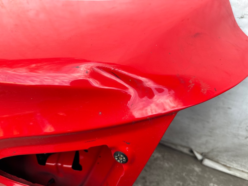 Крышка багажника FOCUS 10-18 15-