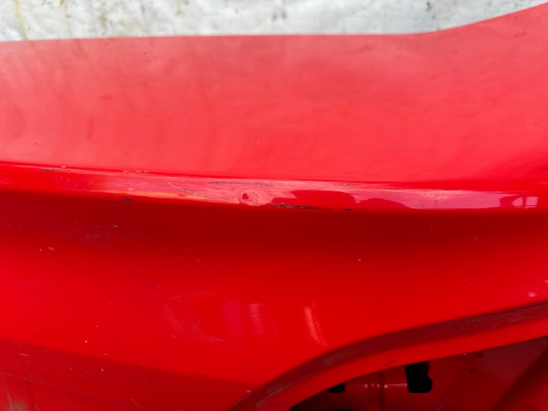 Крышка багажника FOCUS 10-18 15-