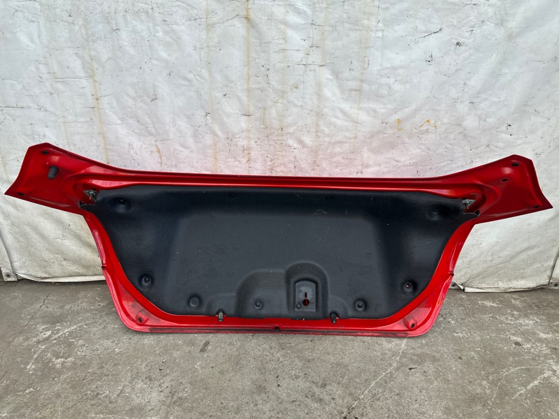 Крышка багажника FOCUS 10-18 15-