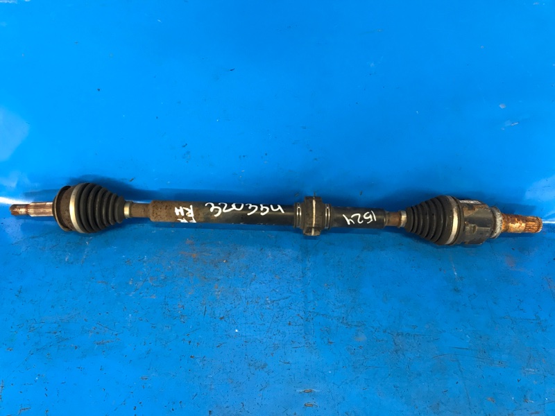 Привод передний правый TOYOTA PRIUS PLUS 11-14 2013 ZVW41L 1.8 2ZRFXE 4341012B30 Б/У